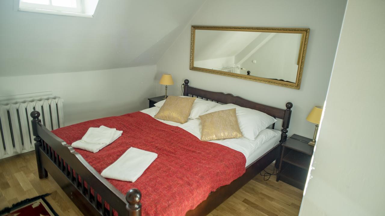 Palac Kobylniki Hotell Obrzycko Eksteriør bilde