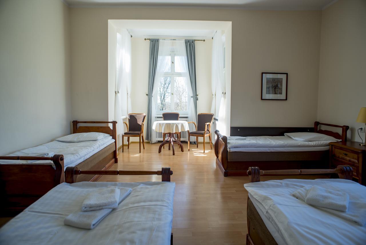Palac Kobylniki Hotell Obrzycko Eksteriør bilde