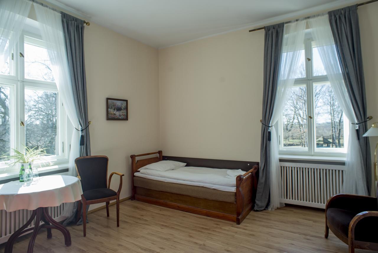 Palac Kobylniki Hotell Obrzycko Eksteriør bilde