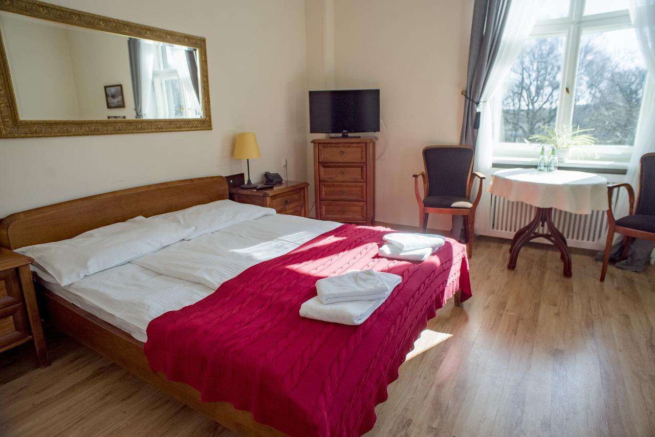 Palac Kobylniki Hotell Obrzycko Eksteriør bilde
